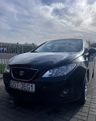 Seat Ibiza cena 19900 przebieg: 170000, rok produkcji 2009 z Gliwice